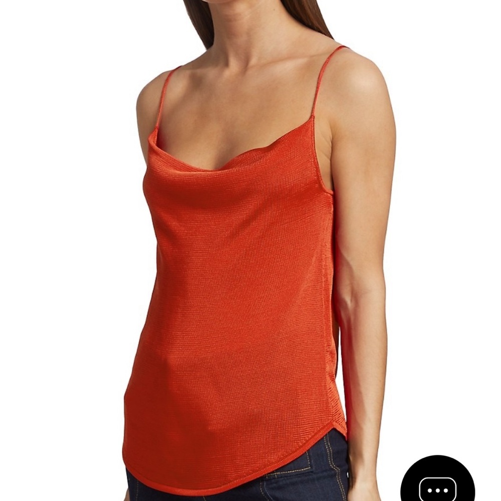 NWT Cinq a Sept Marta Knit Cami